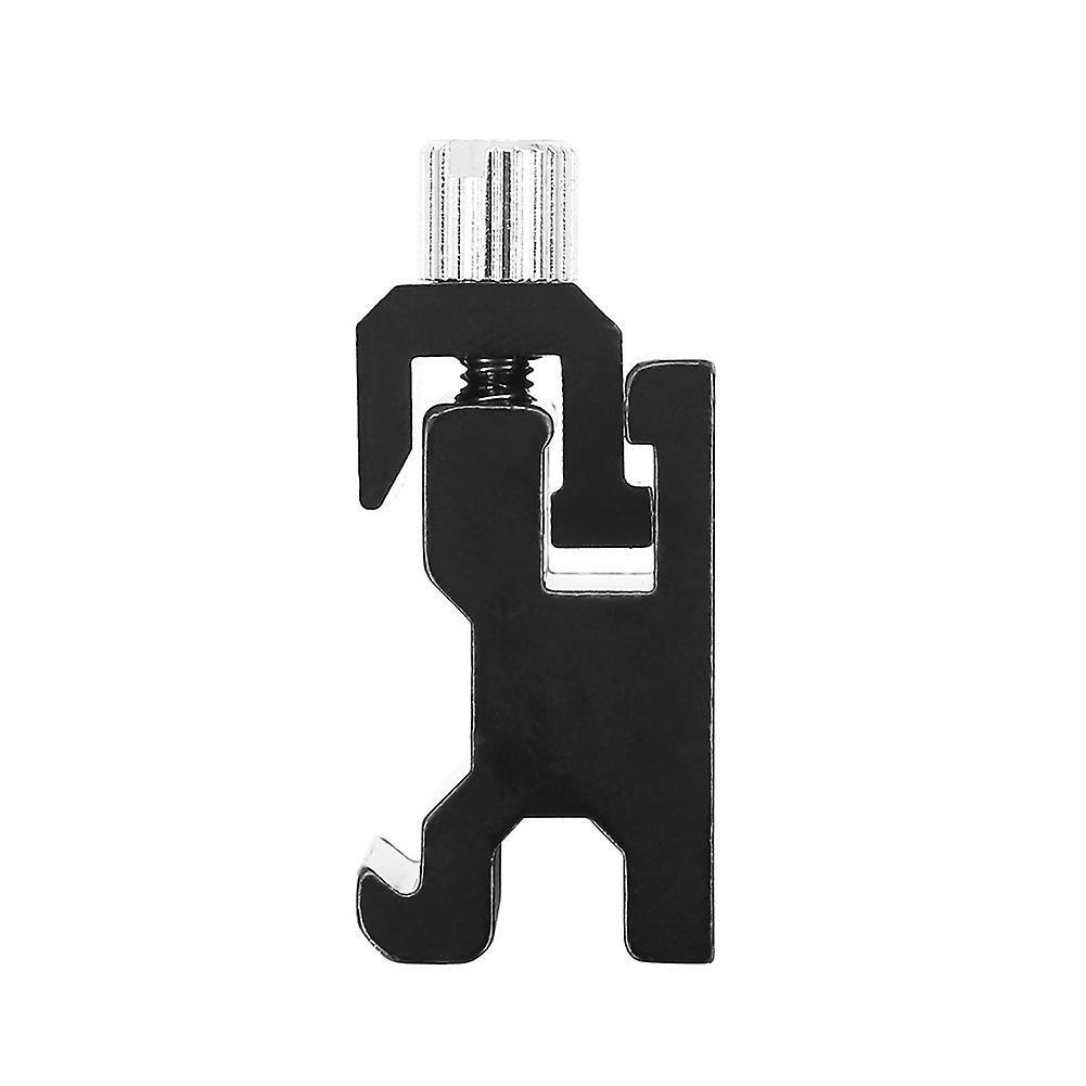 3 x 1/4 Screw Studio Camera Flash Light Tripod Cold Hot Shoe Mount Bracket Adapter