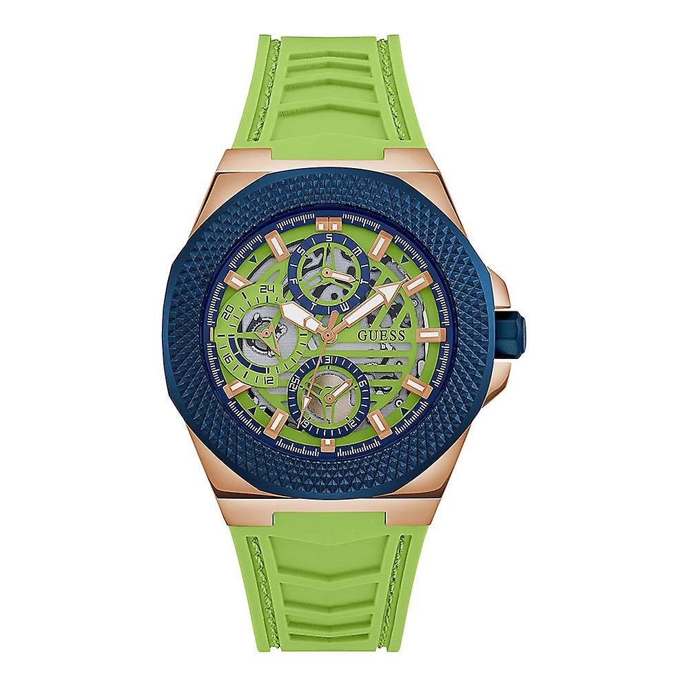 Guess Front-runner Gw0577g3 Herrenuhr