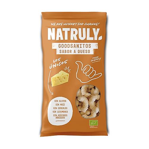 Goodsanitos Bio cheese flavor 70 g (Cheese)