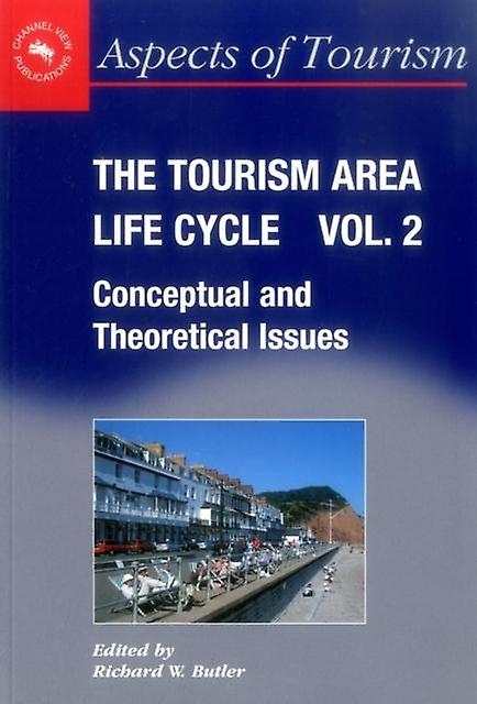 The Tourism Area Life Cycle Vol.2 Paperback Book