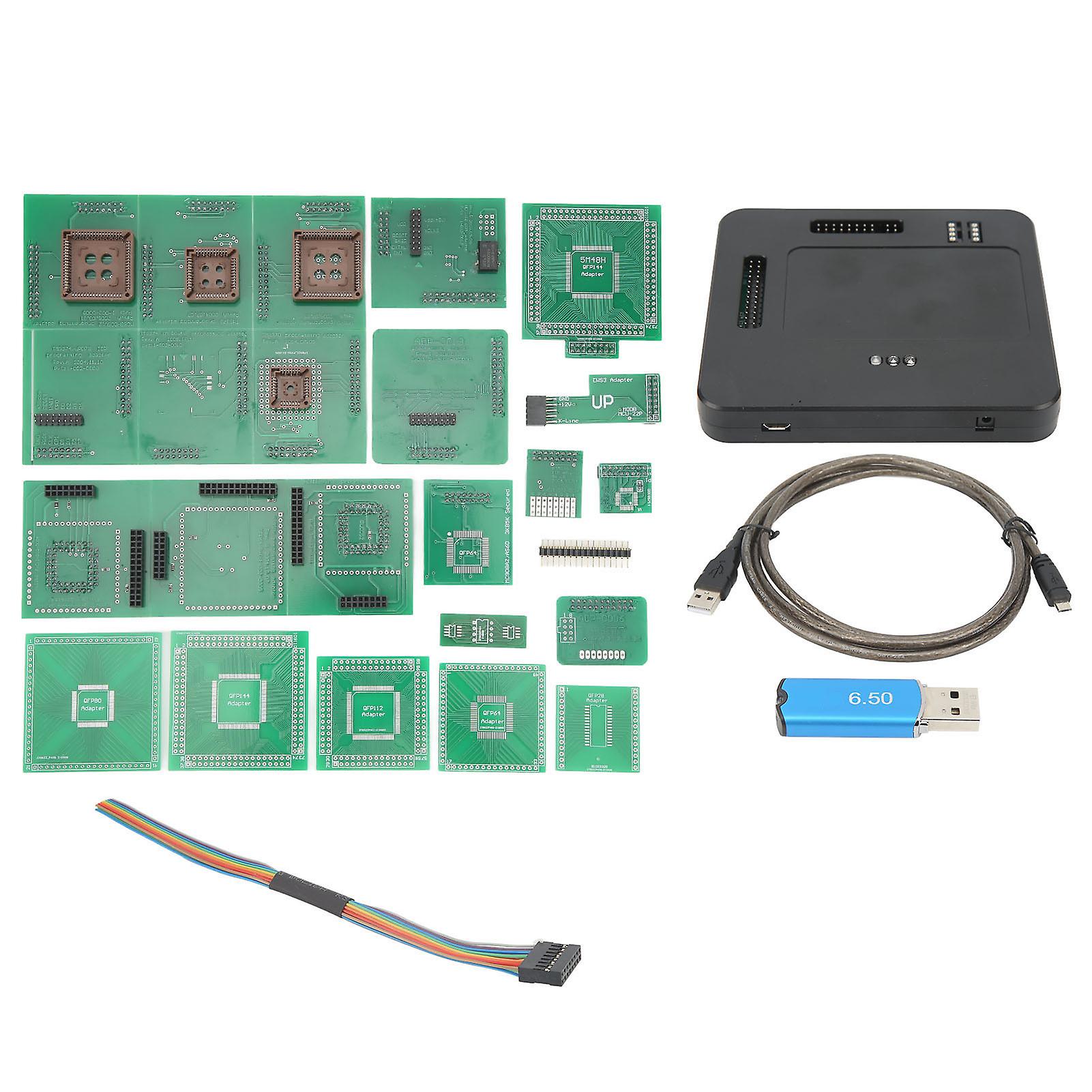 For XPROG‑M V6.5 ECU Programmer Tool with USB Dongle Safe Convenient ECU Programming Tool