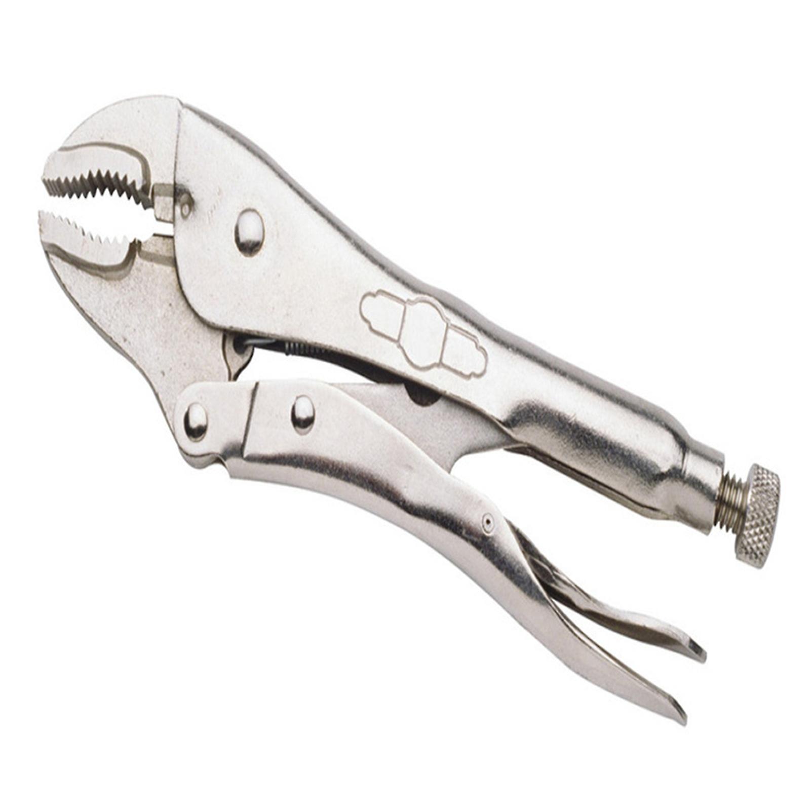 Multi-functional locking pliers strong toughness, large clamping force