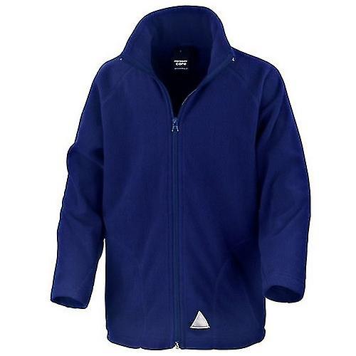 Result Core Childrens/Kids Fleece Jacket