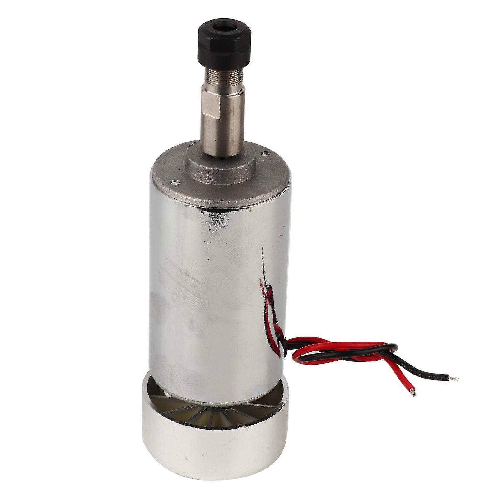 High Speed Spindle Motor,Air Cool Spindle Motor for Milling Machine 300W ER11 Chunk