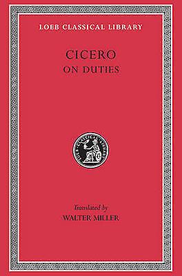 On Duties by Cicero Hardback Book