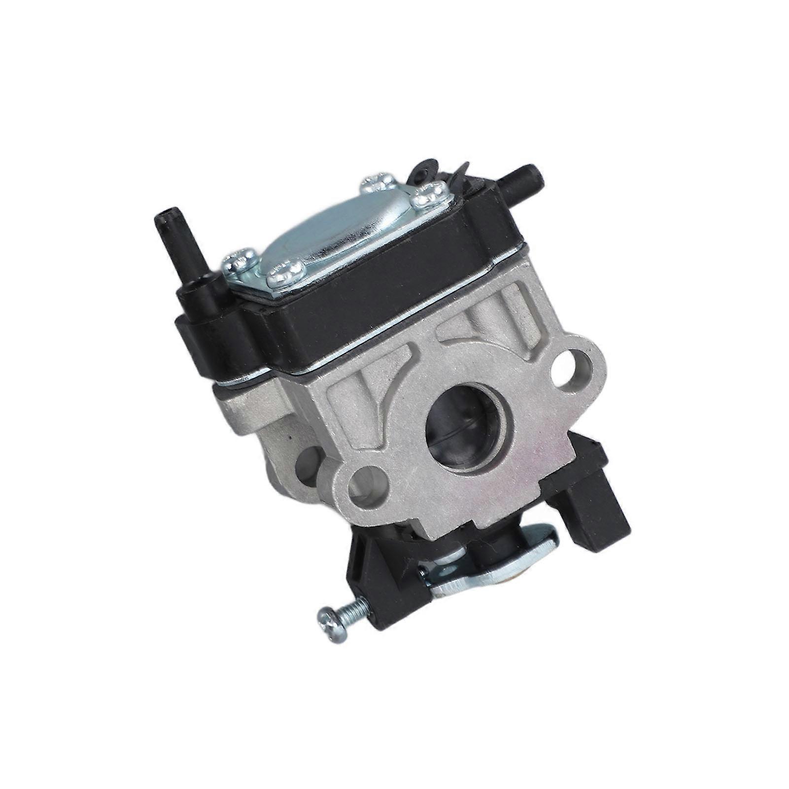 Leaf Blower Carburetor Leaf Blower Carburetor Sparking Plug Air Filter Sponge Primer Bulb Assembly Set for Hitachi RB24EA