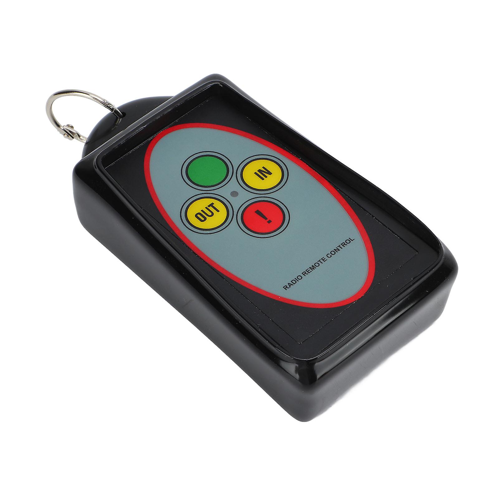 Wireless Winch Remote Control Kit Electric Winch Controller Universal for ATV Truck