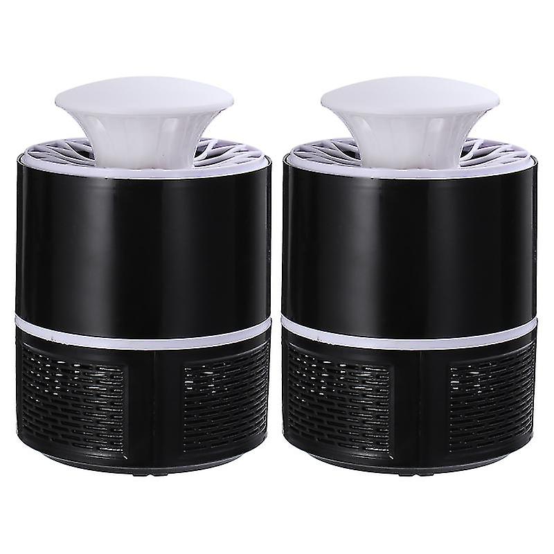 2PCS البعوض القاتل مصباح