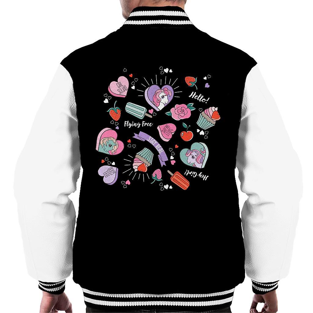 My Little Pony Hero Sweet Dreams Kurtka Varsity