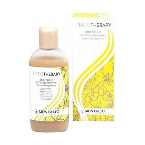 Sebum-balancing shampoo Sapote and Bergamot-oily hair 250 ml (Bergamot)