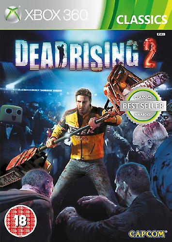 Dead Rising 2 - Classics (Xbox 360) - PAL - New & Sealed