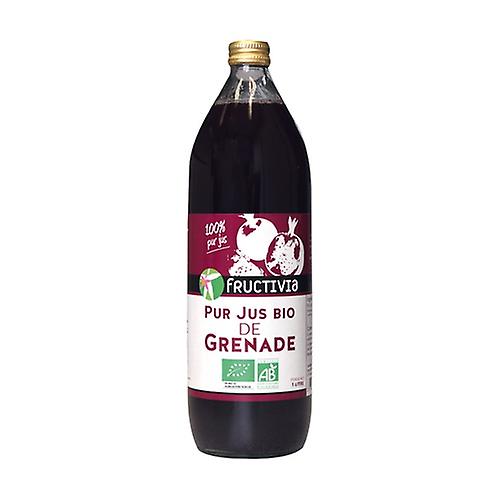 Pure Organic Pomegranate Juice 1 L (Pomegranate)