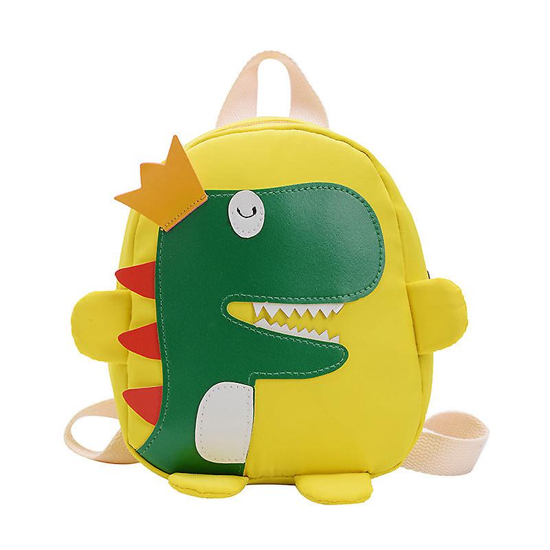 Lasten lasten reppu Taapero Koululaukku Sarjakuva Söpö pieni dinosaurus Pojat ja tytöt Mini