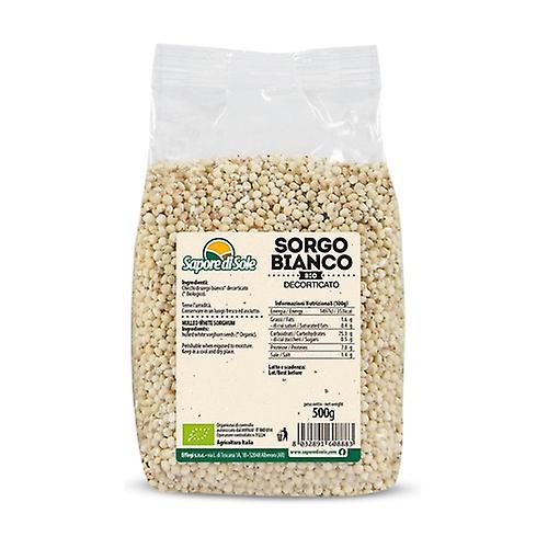 Hulled White Sorghum 400 g