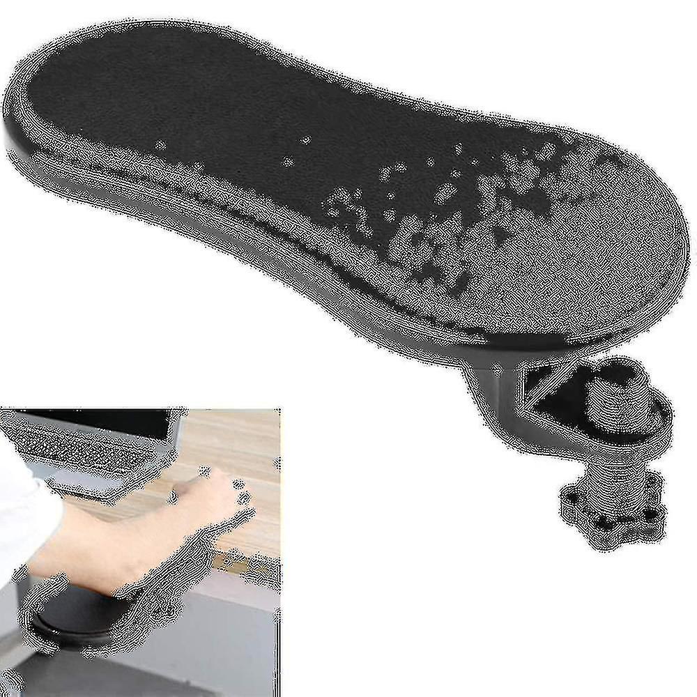 Computer Arm Rest Support For Desk And Chair,desk Extender For Computer