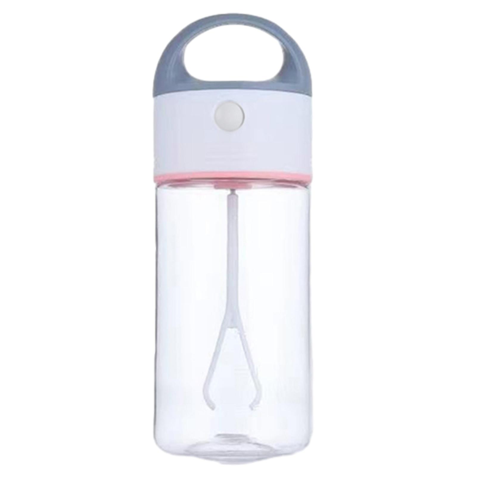 Portable Auto Stirring Water Bottle Stylish Large Capacity Tea Coffee Cup for Women Men Unisex