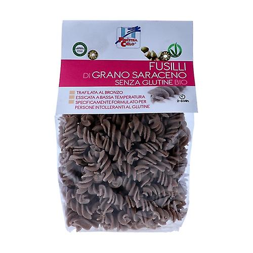 Gluten-free buckwheat fusilli 250 g
