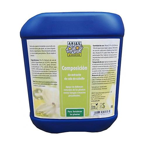 Horsetail Extract for Plants 5 L