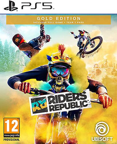 Riders Republic Gold - Playstation 5