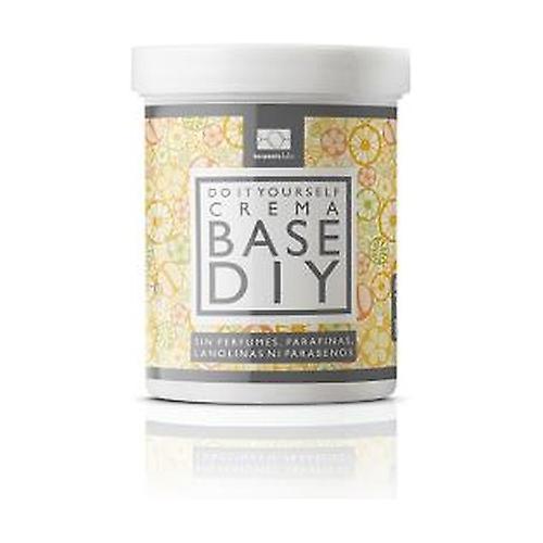 Base DIY Cream Massage 200 ml of cream