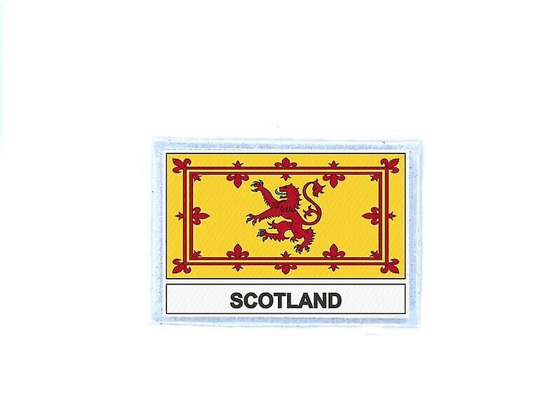 Badge patch badge prints Scottish royal Scottish flag