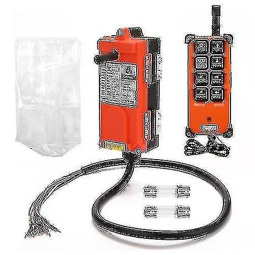 F21-e1b DC12-72v industrial remote control switch hoist crane control lift remote control