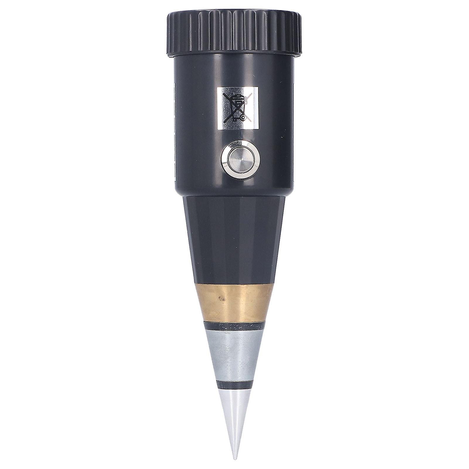 DEWIN Soil Tester, Handheld Soil Tester Portable Soil Moisture PH Meter Plug and Play for Greenhouse Farmland Gardening