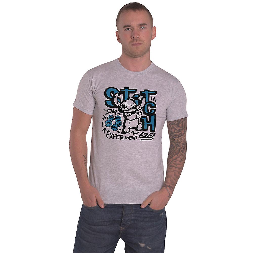 Lilo & Stitch Experiment T Shirt
