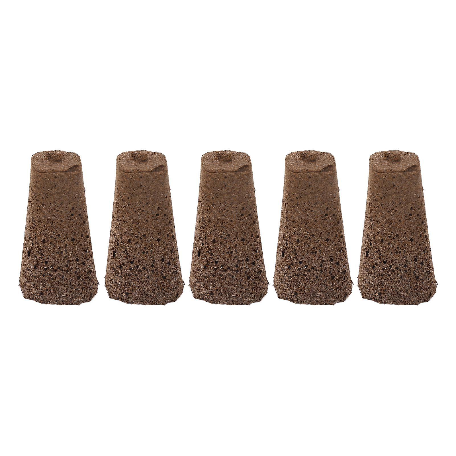 50 Pcs Seedling Block Peat Planting Block for Gardening Hydroponics Soilless Cultivation Plants Germination HRD TN0415