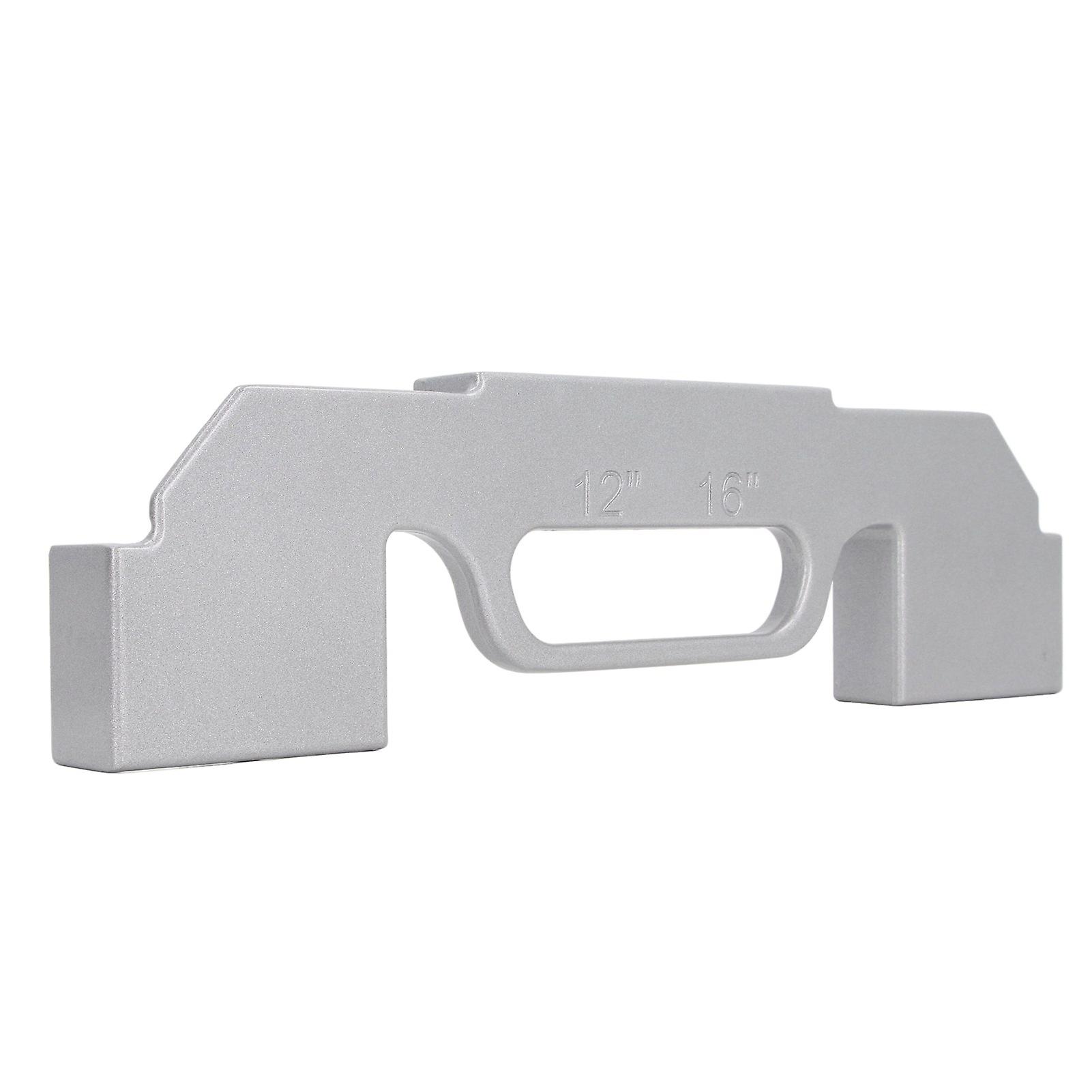 Framing Tool On Center Wall Stud Layout Tool Master Measurement Jig 12 16in Combination 