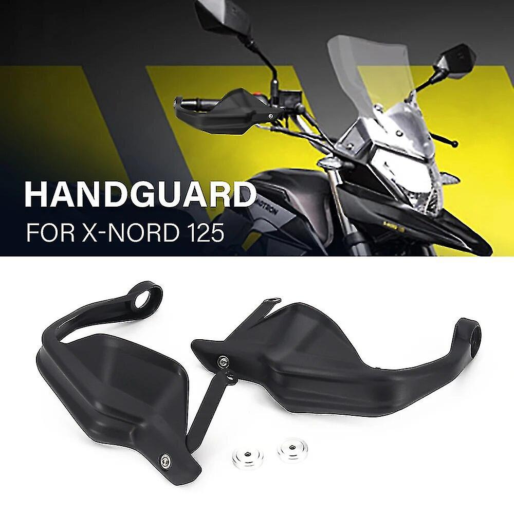 Fit For Motron X-Nord 125 X-Nord125 XNord125 X Nord Motorcycle Hand Guard Handle Protector Handguard Handle Protection