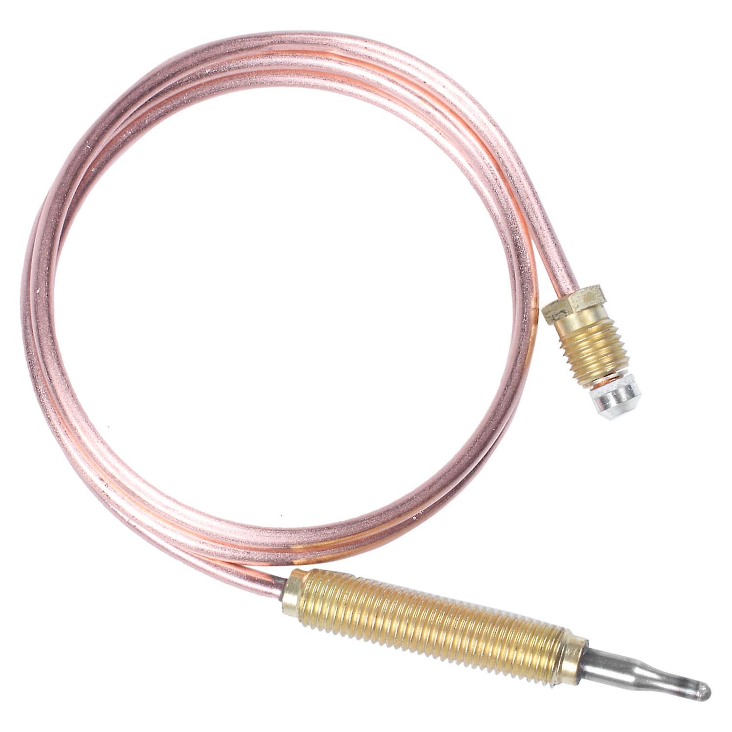 M8X1 Head And Nuts Gas Fire Pit And Fireplace Universal Thermocouple 600mm