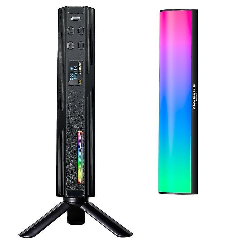 Mini Handheld LED Light Stick Tube Stick Magnet Photography Light For Video Vlog Fill Light