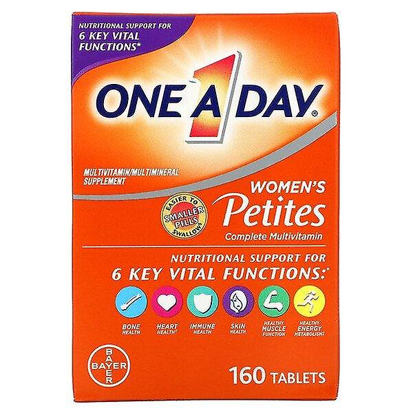 One-A-Day, Women's Petites Complete Multivitamin, 160 Tablets