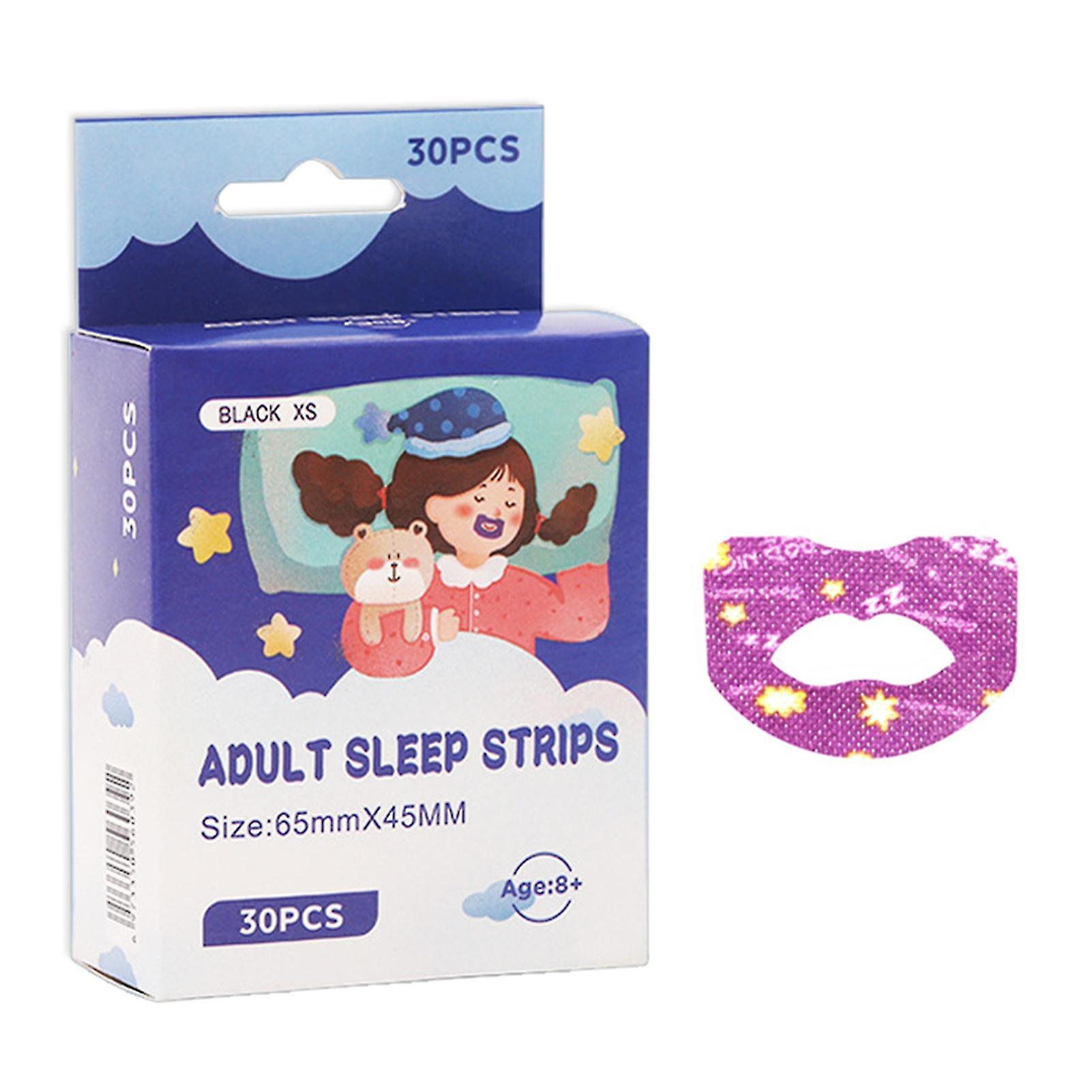 Anti-snoring Nasal Patch For Reduce Mouth Breathing & Closed Mouth Patch n