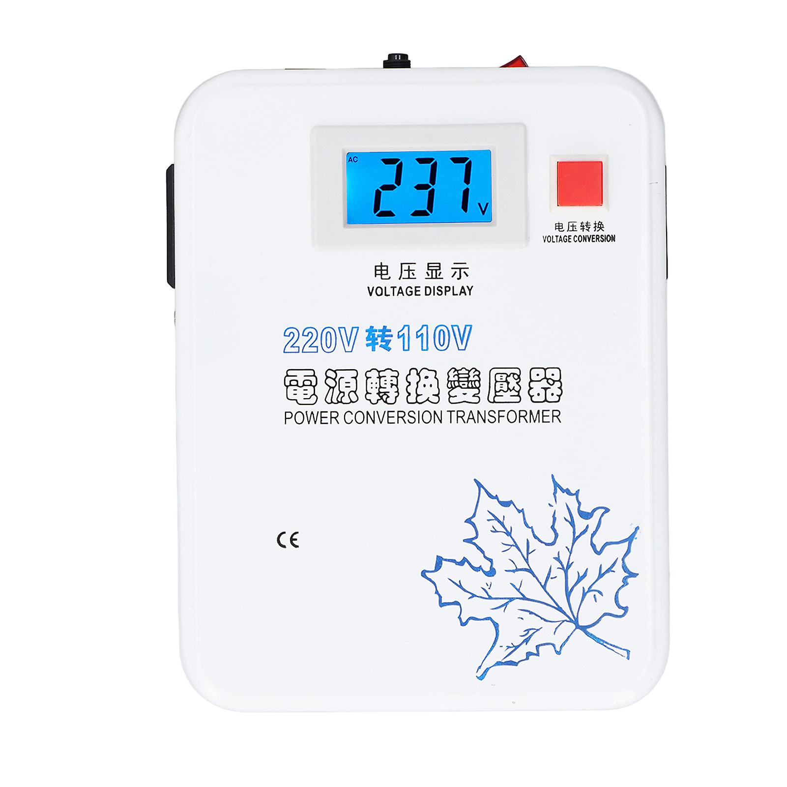 Buck Transformer  to  1 Phase AC Power Conversion Voltage Converter 1000W