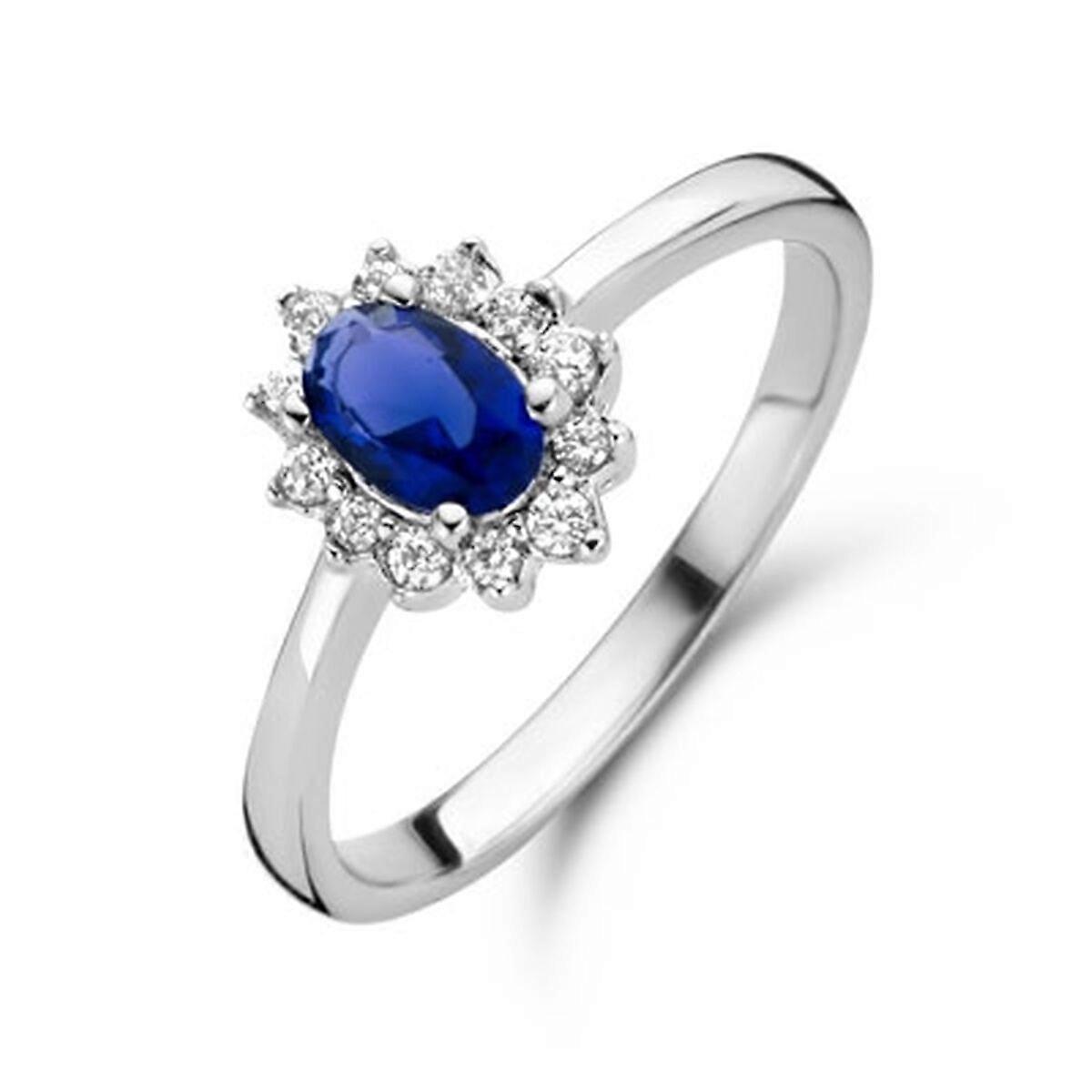 女士戒指新金光闪闪 9NB-0536-52 12