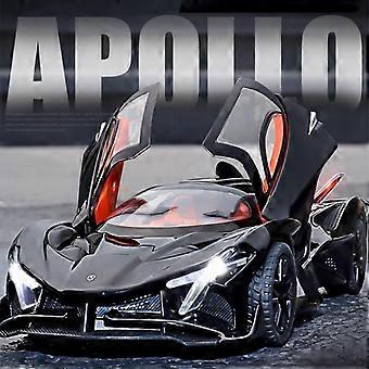 TGRCM-CZ 1/32 Apollo Progetto EVO Modellino Auto Giocattoli