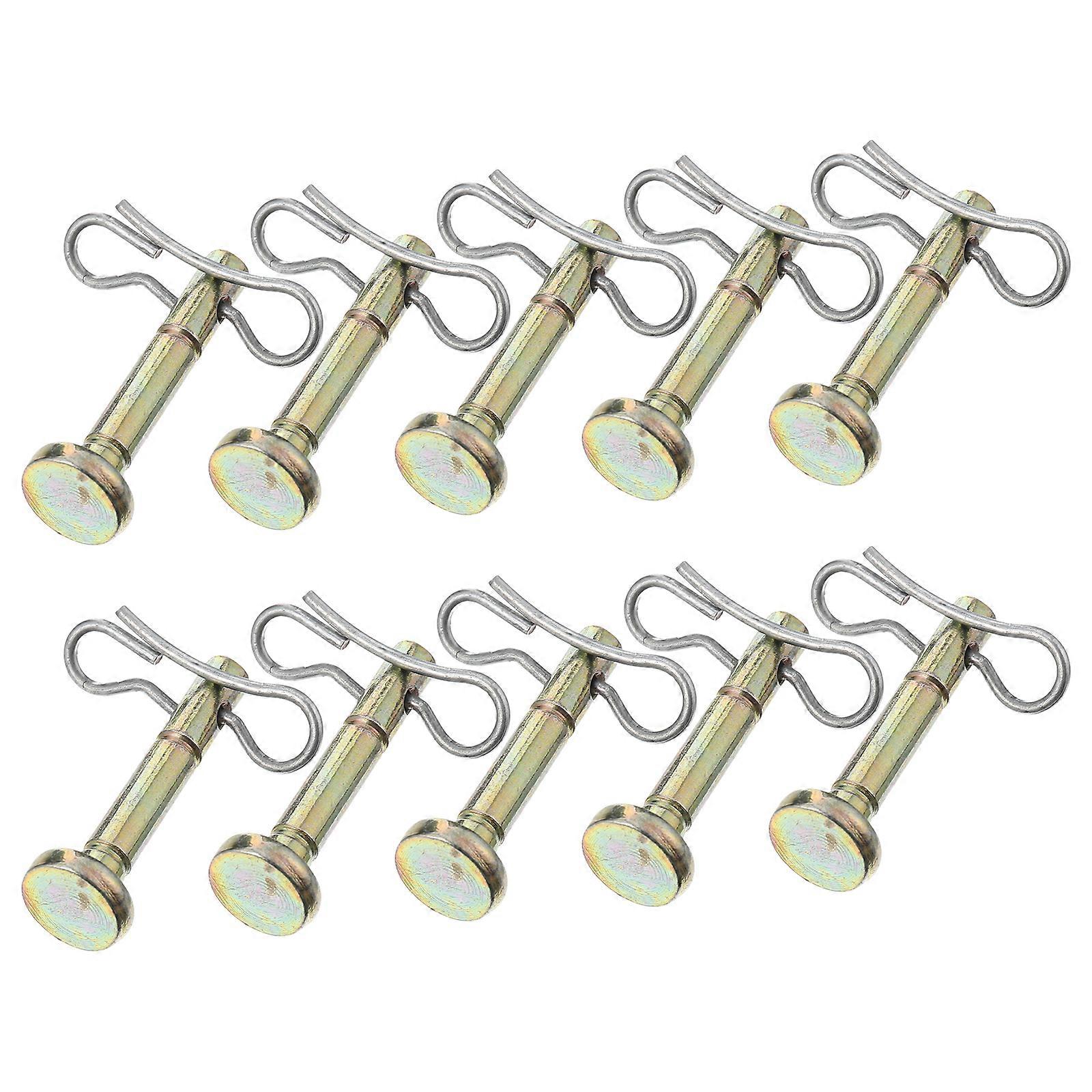 1 Set/ 20PCS Shear Pin and Cotter Pin Compatible for 714-04040 738-04124