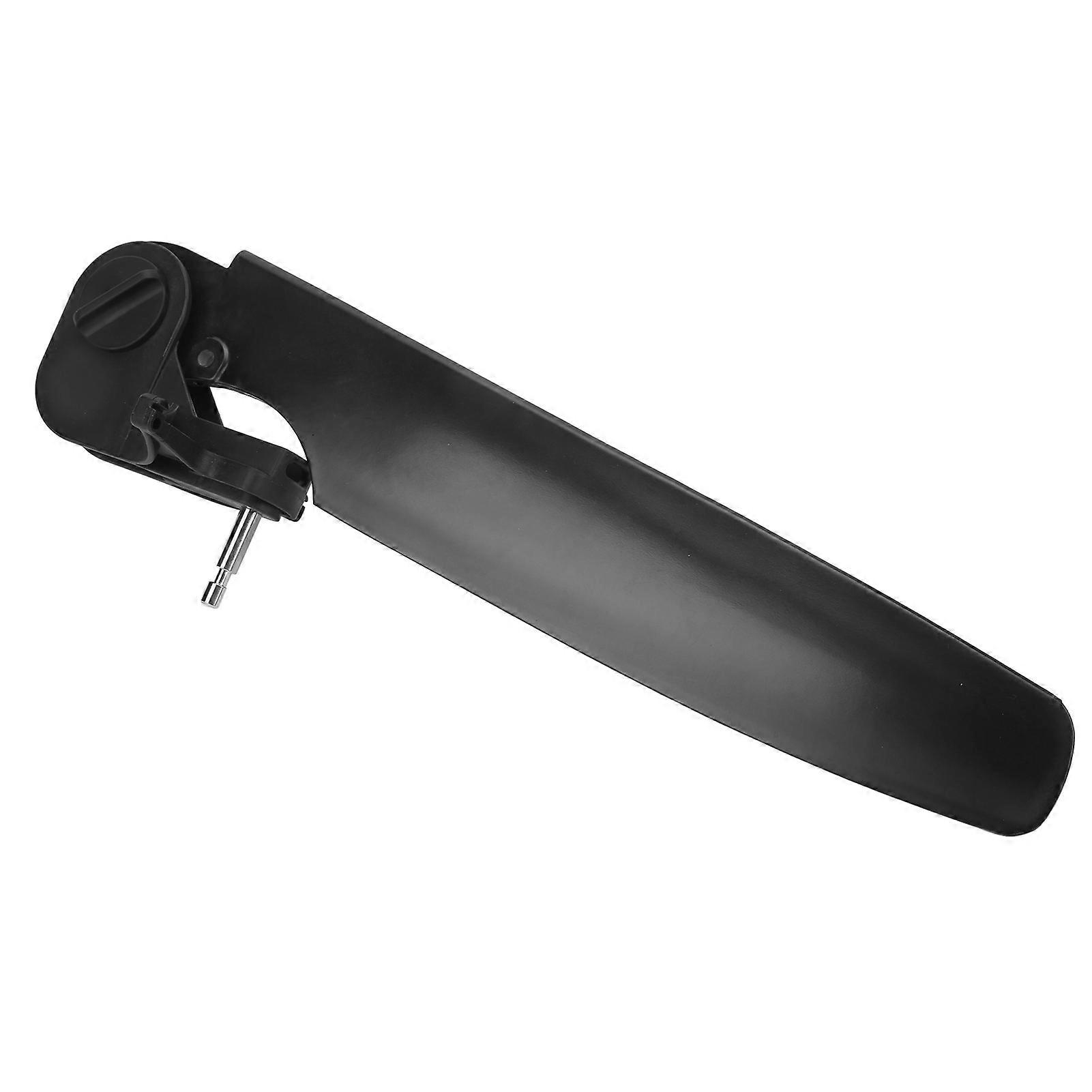 Kayak Tail Rudder Adjustable Stainless Steel Fishing Kayak Rudder for Kayaks Canoes Fishing Boats45mm/1.8in Pin