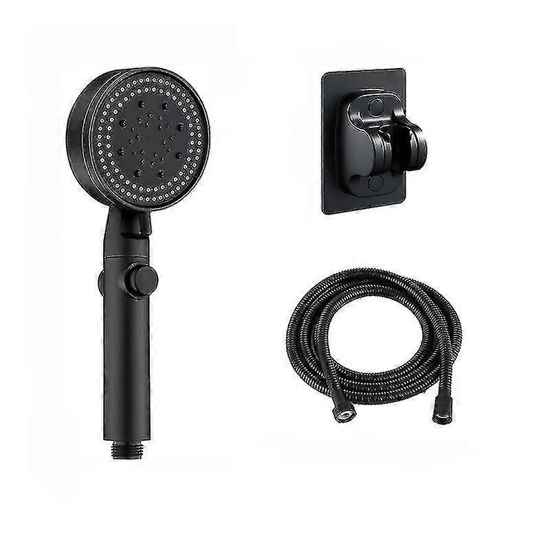 5 Mode Adjable Er -key Stop Massa Eco Bath Accessories Set