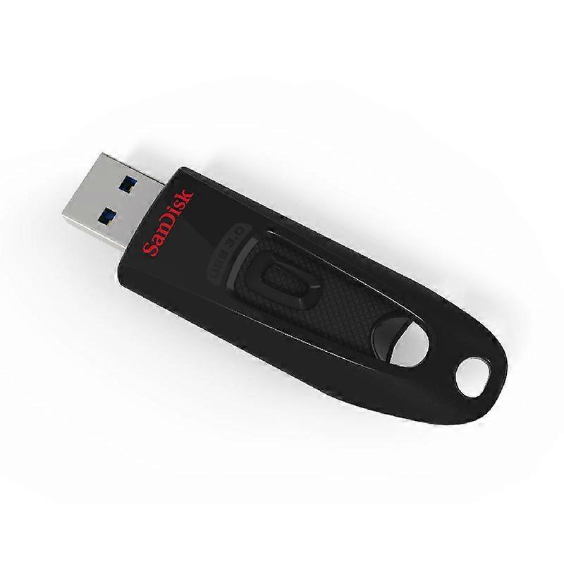 SanDisk 32GB USB 3.0 flash drive, read speed up to 100MB/s