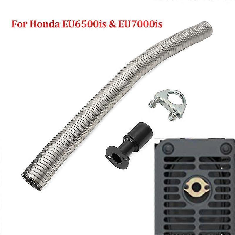 For Honda Eu6570is & Eu65007000is Generator Exhaust Extension