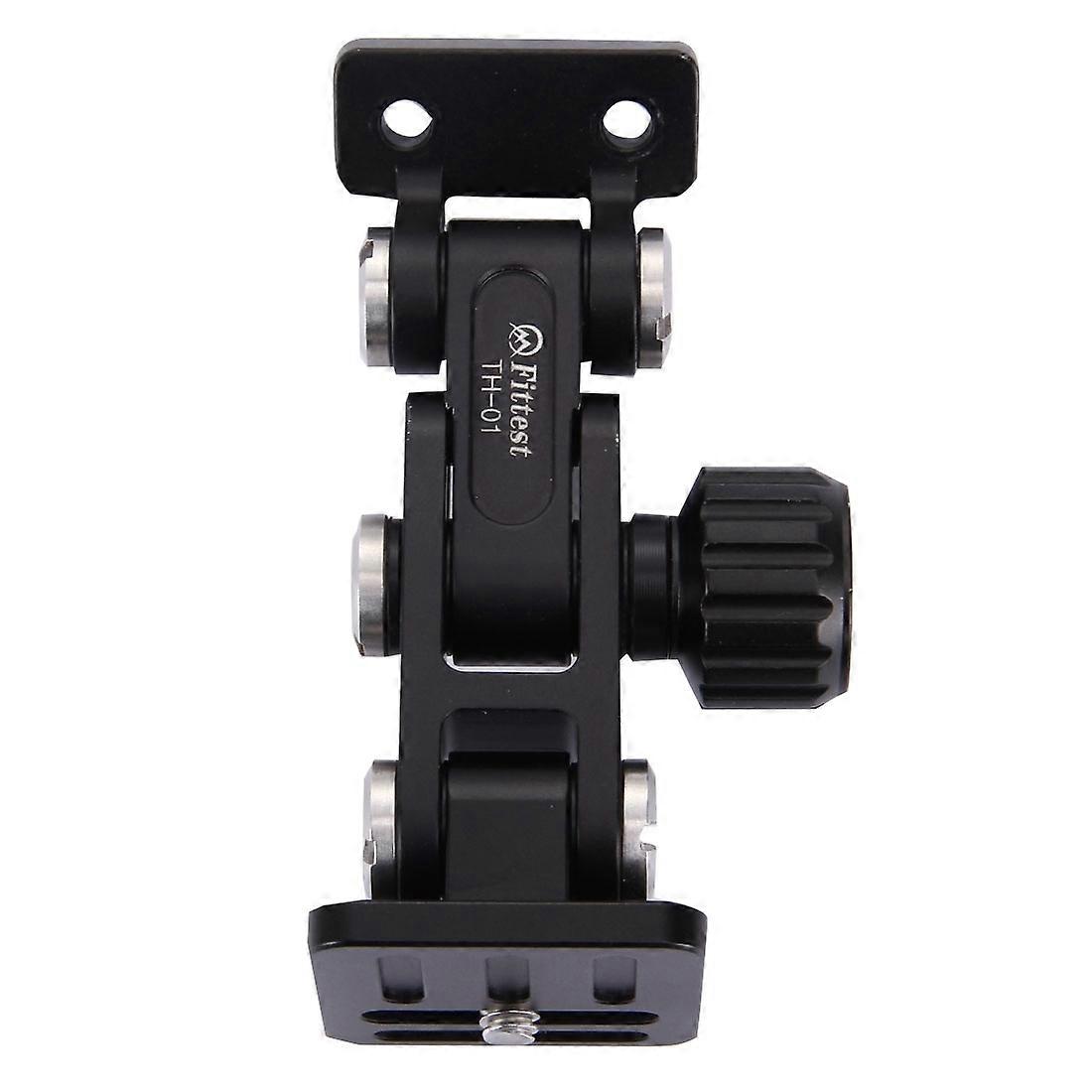 Fittest TH-01 Aluminium Alloy Long-Focus Quick Release Plate