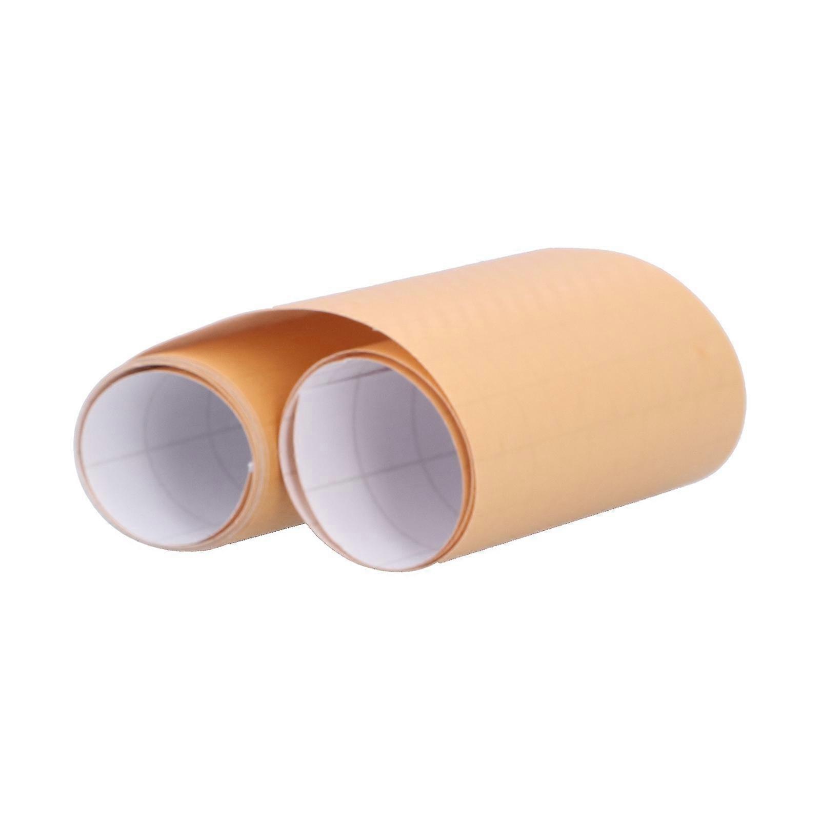 汽车贴膜贴纸片金色碳纤维风格卷胶通用DIY Modification127x30CM_Sep