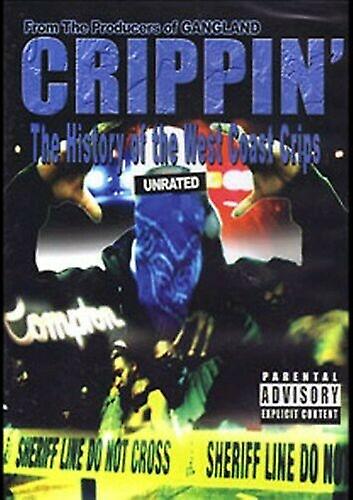 Crippin DVD - Region 2