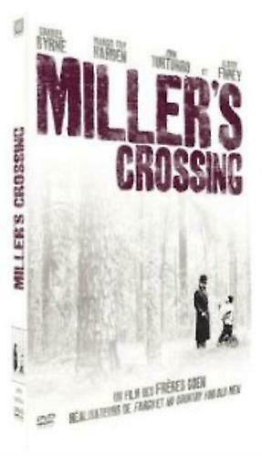 Millers Crossing DVD - Region 2