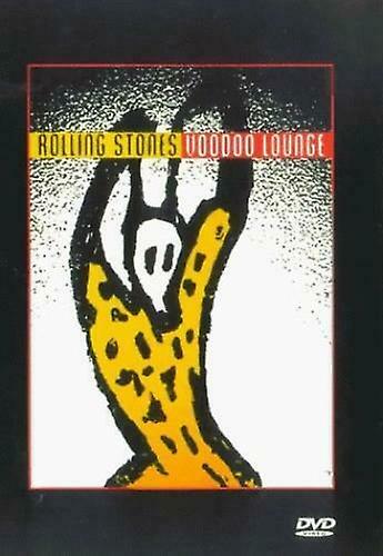 Voodoo Lounge DVD - Regio 2