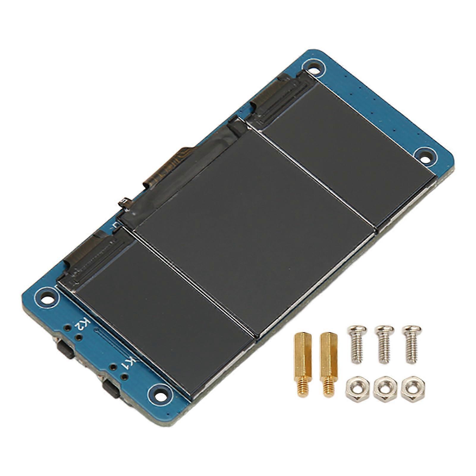 Modulo LCD IPS 1,3 Pollici 3,3 V 115 mA 4 Fili SPI ST7789 Chip RGB565 Modulo Display LCD A Colori Per Lo Sviluppo RasPi DIY
