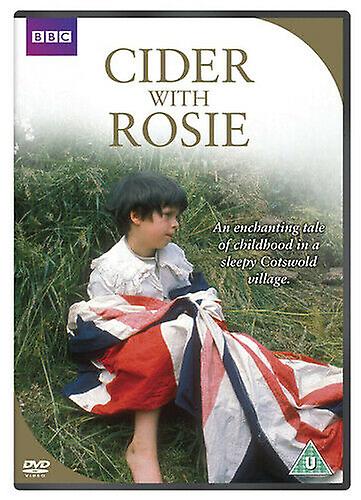 Cider With Rosie DVD (2014) Philip Hawkes Watham (DIR) cert tc - Region 2